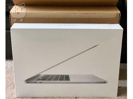 PoulaTo: Apple MacBook Pro 15 2019 Touchbar 8Core I9 2.3GHz 512GB